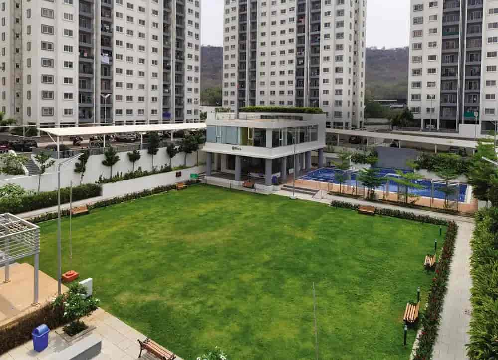 TCG Cliff Garden Pune