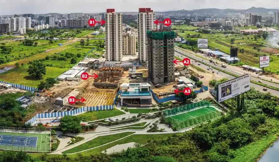Naiknavare Avon Vista Pune