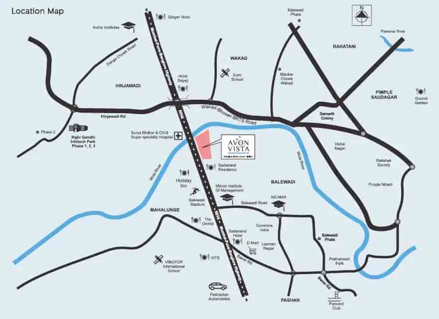 Naiknavare Avon Vista Pune