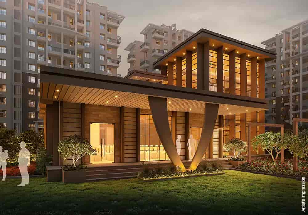 Nyati Elan Pune