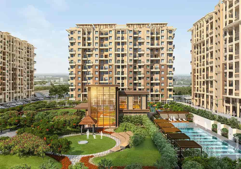 Nyati Elan Pune