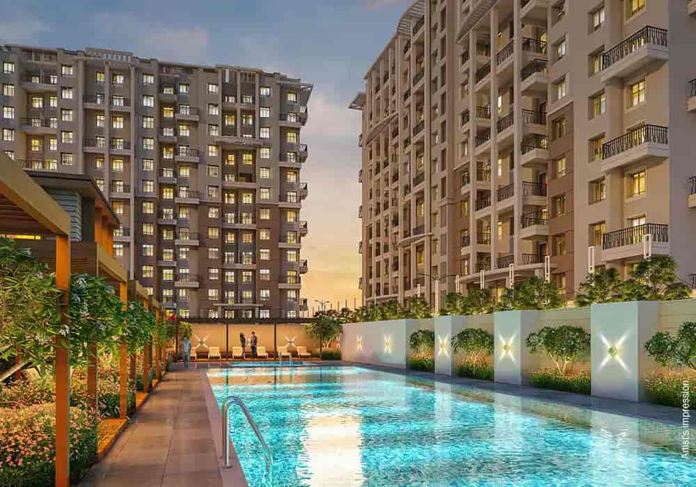 Nyati Elan Pune