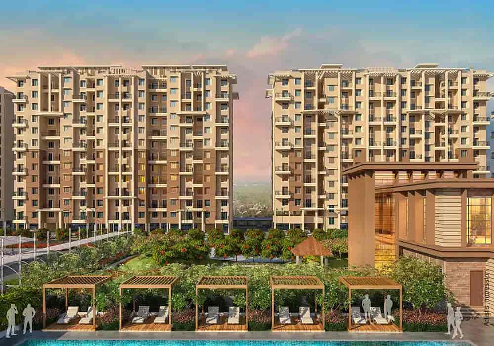 Nyati Elan Pune