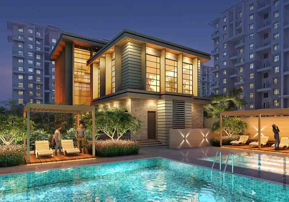 Nyati Elan Pune
