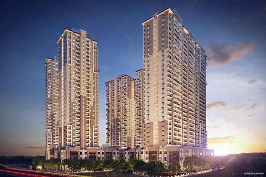 Nyati Elysia Pune