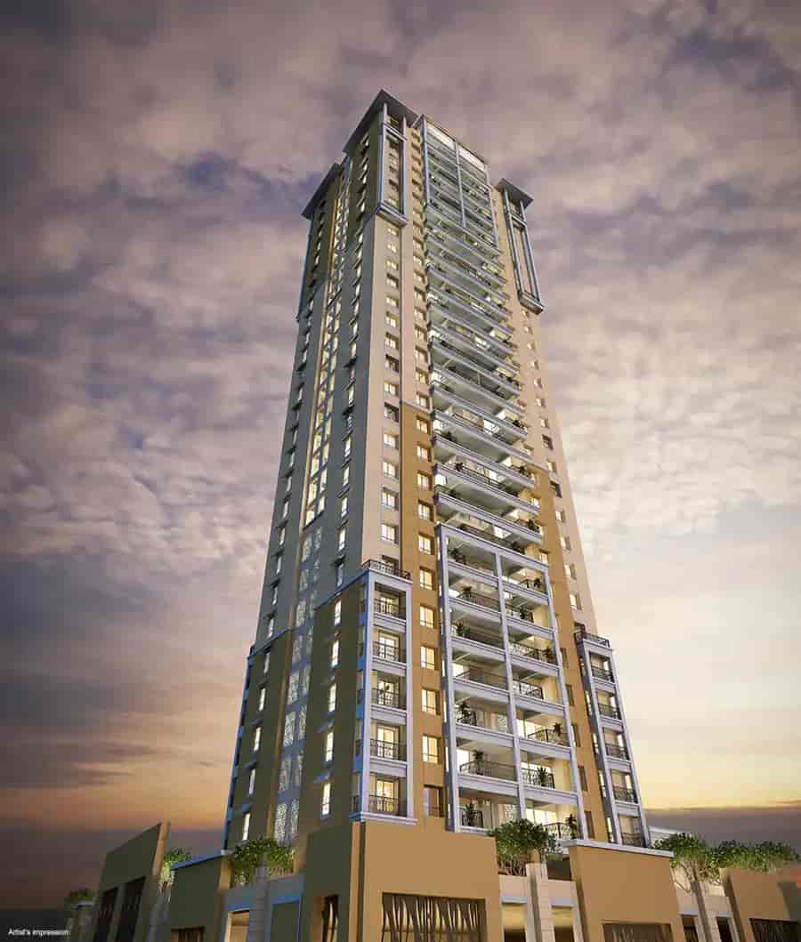 Nyati Elysia Pune