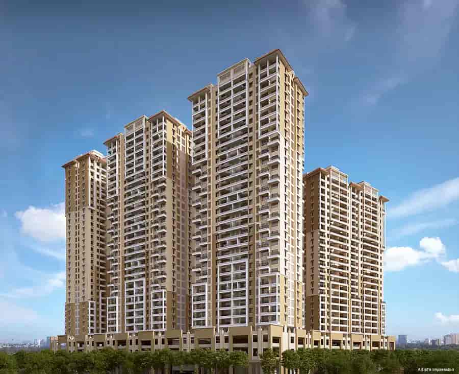 Nyati Elysia Pune