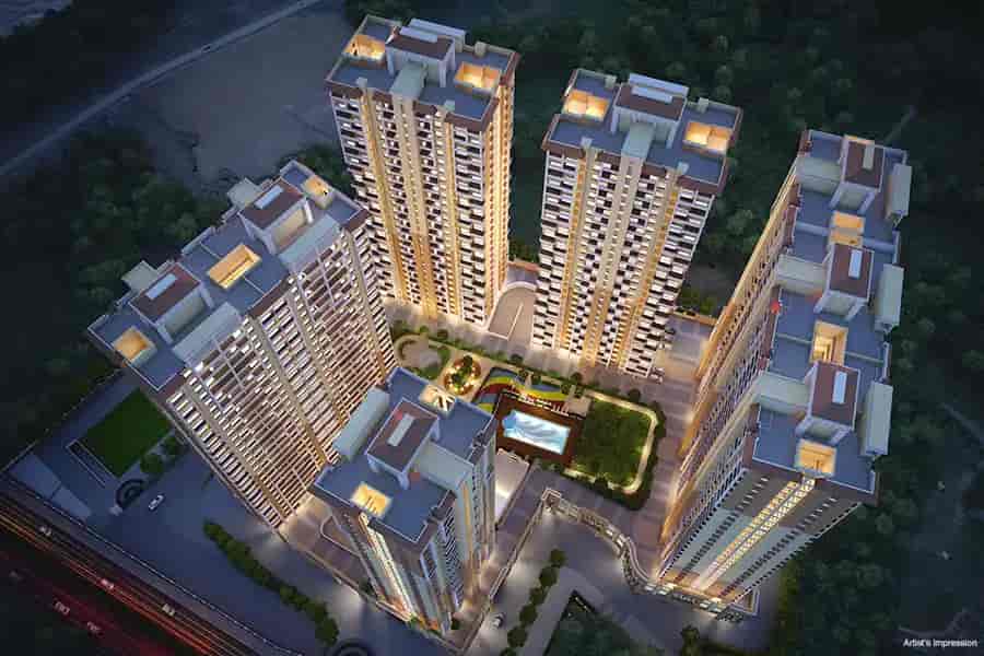 Nyati Elysia Pune