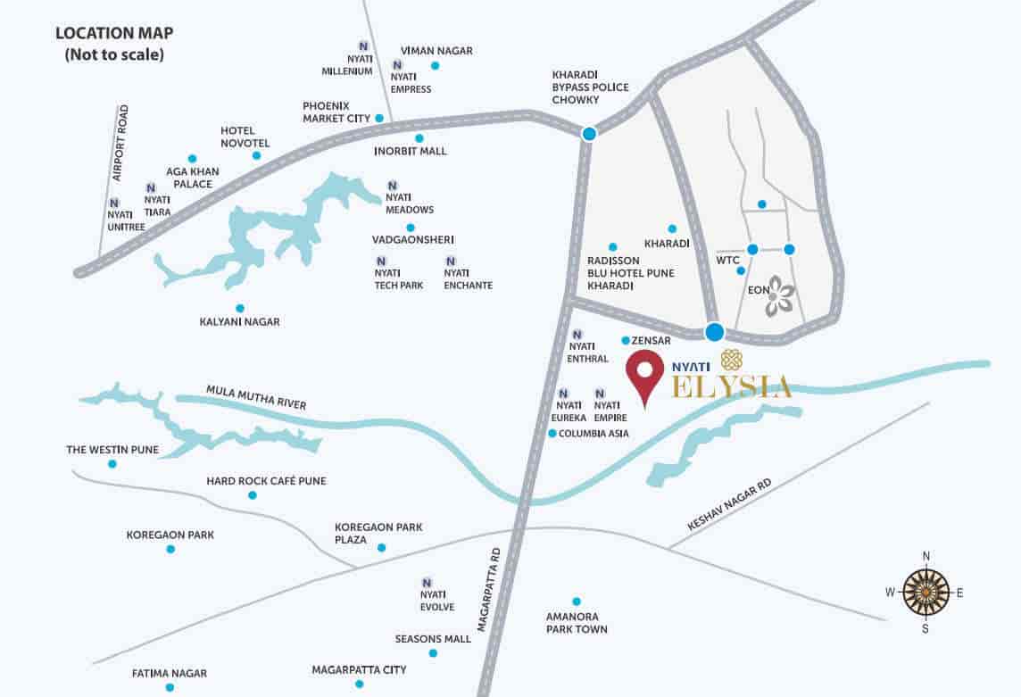 Nyati Elysia Pune