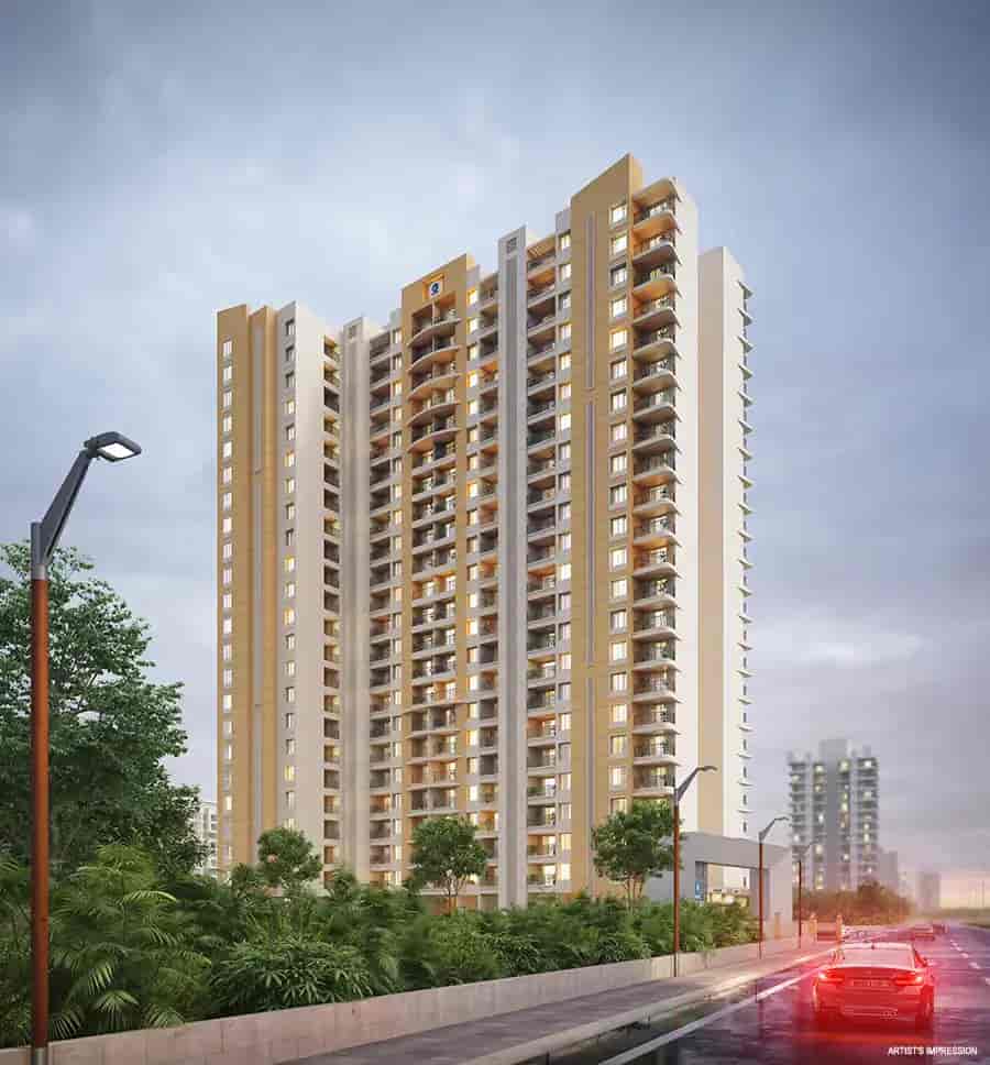 Nyati Evolve Pune