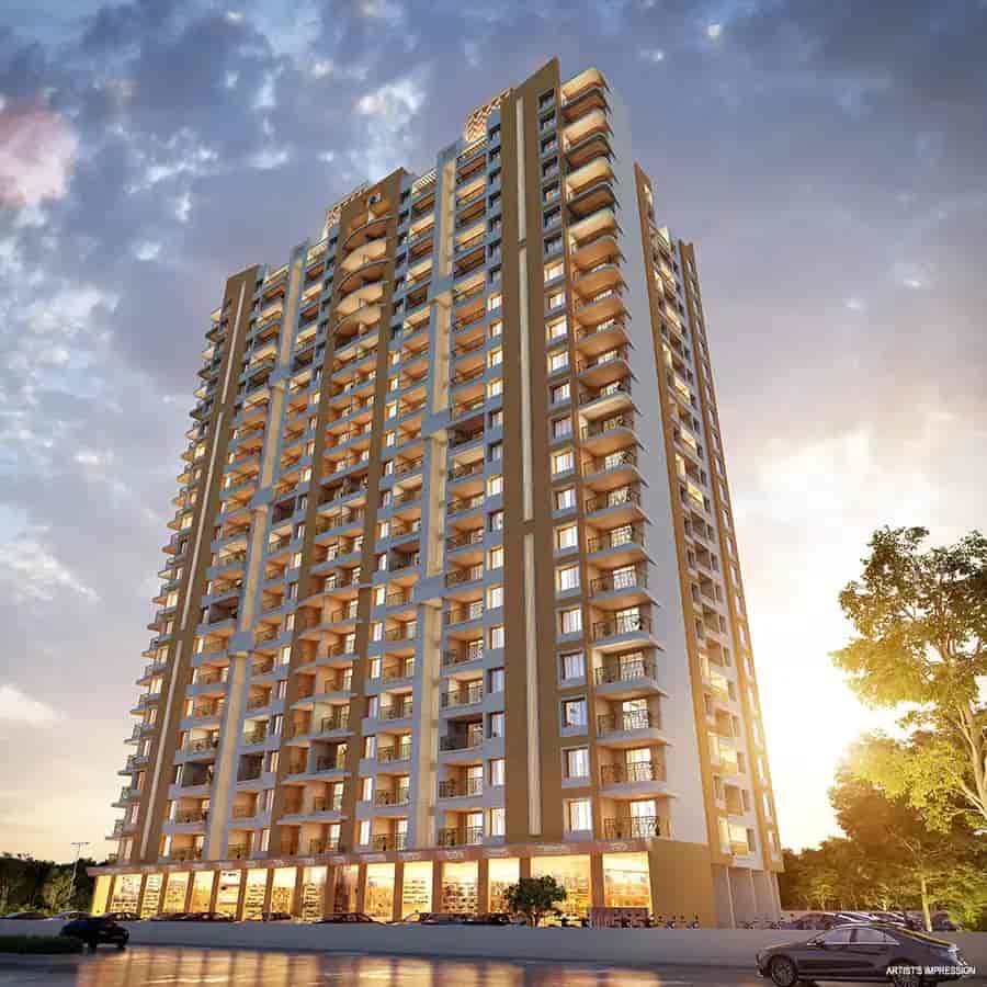 Nyati Evolve Pune