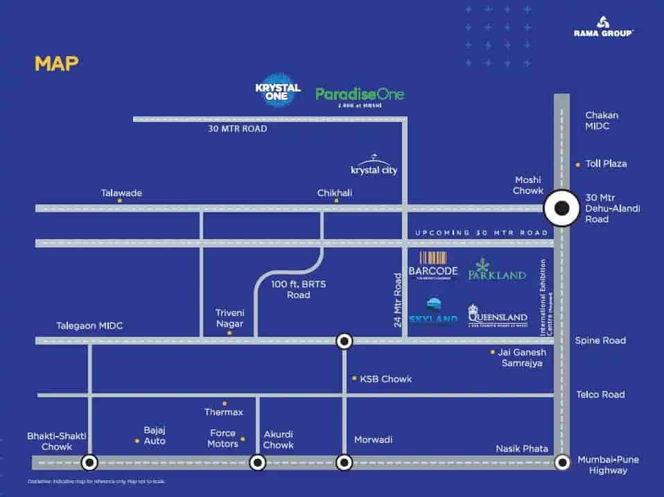 Rama Krystal One Pune