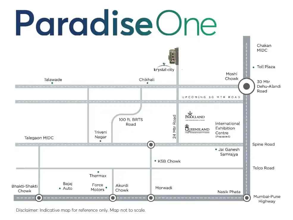 Rama Paradise One Pune