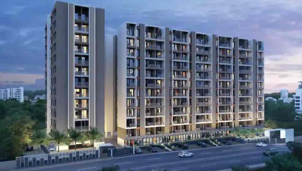 Rama Paradise One Pune