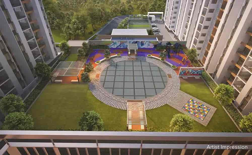 Rama Fusion Towers Pune