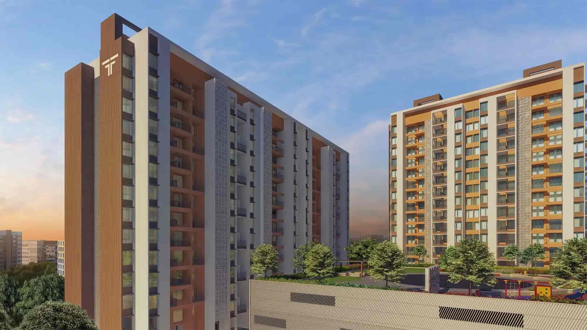 Rama Fusion Towers Pune