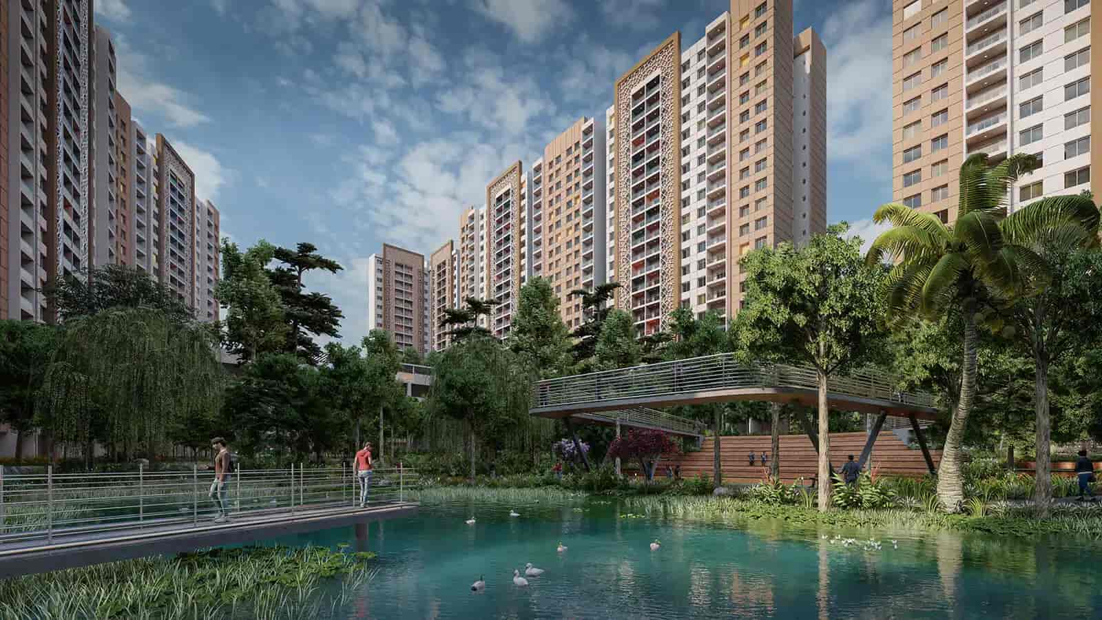 Kohinoor Kaleido Pune