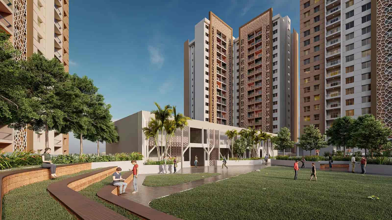 Kohinoor Kaleido Pune
