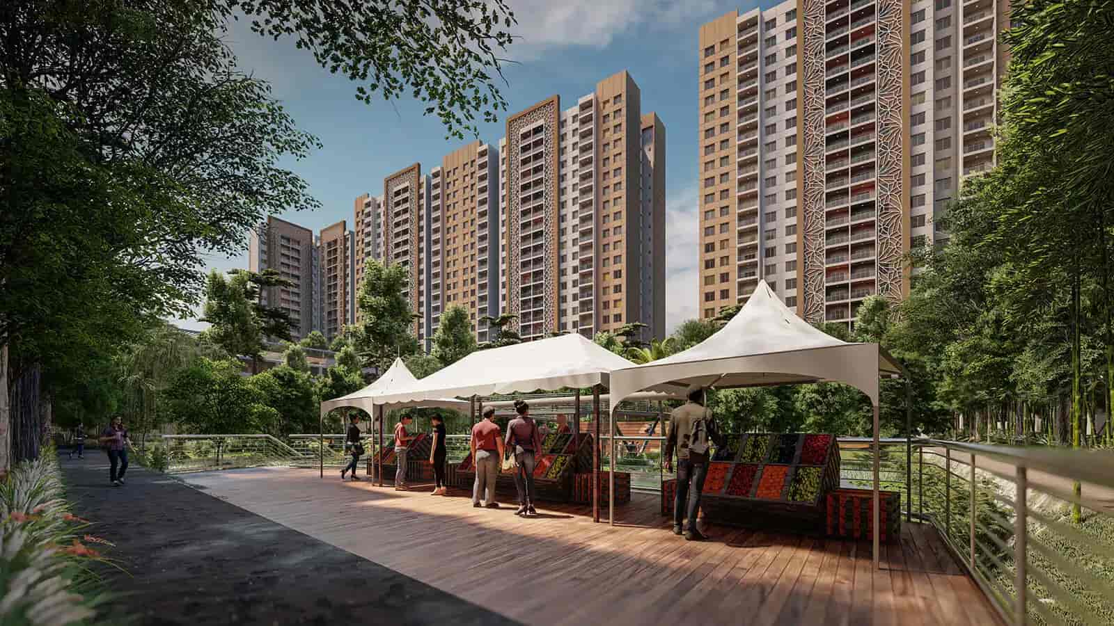 Kohinoor Kaleido Pune
