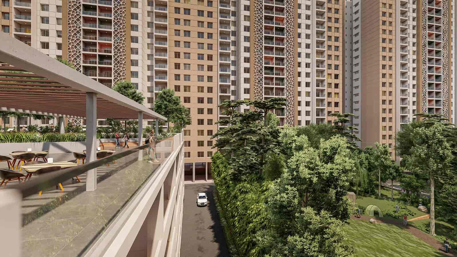 Kohinoor Kaleido Pune