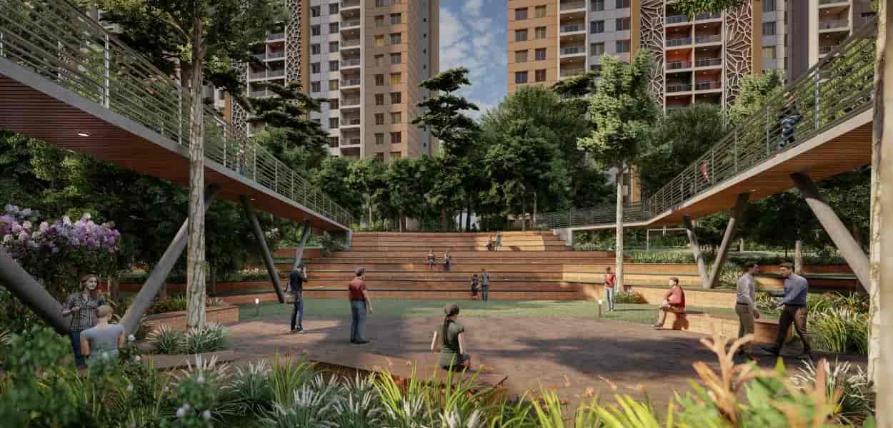 Kohinoor Kaleido Pune