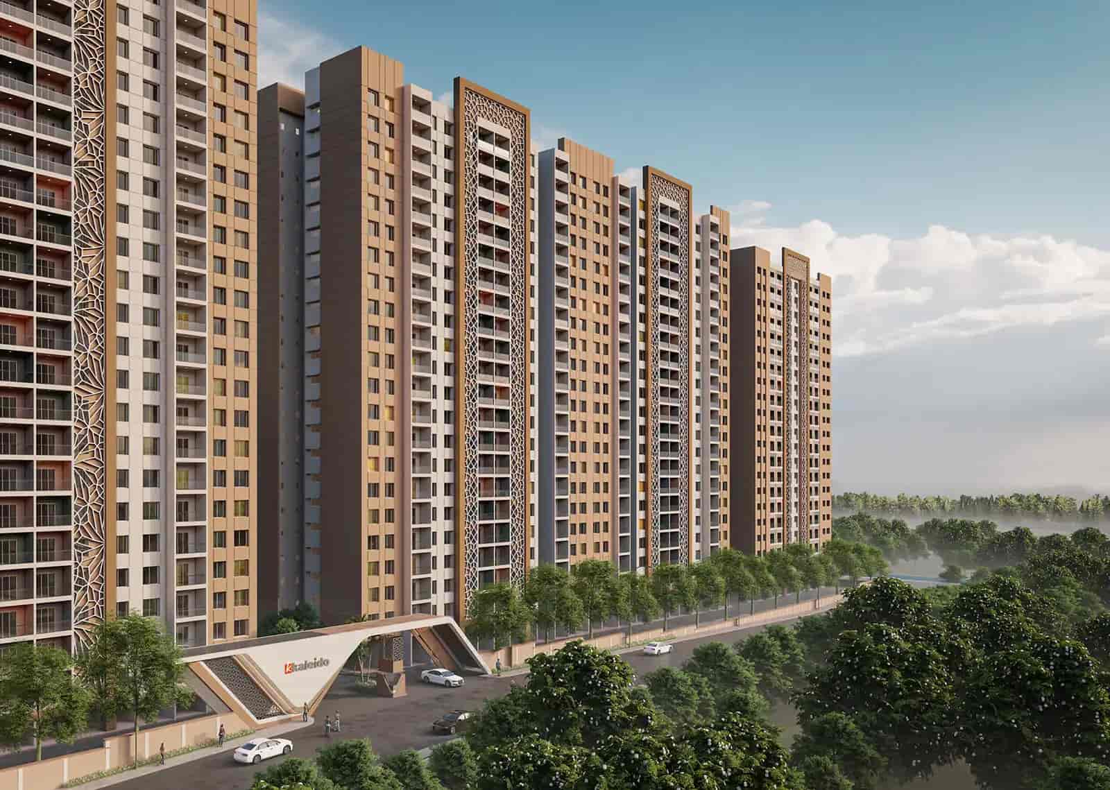 Kohinoor Kaleido Pune