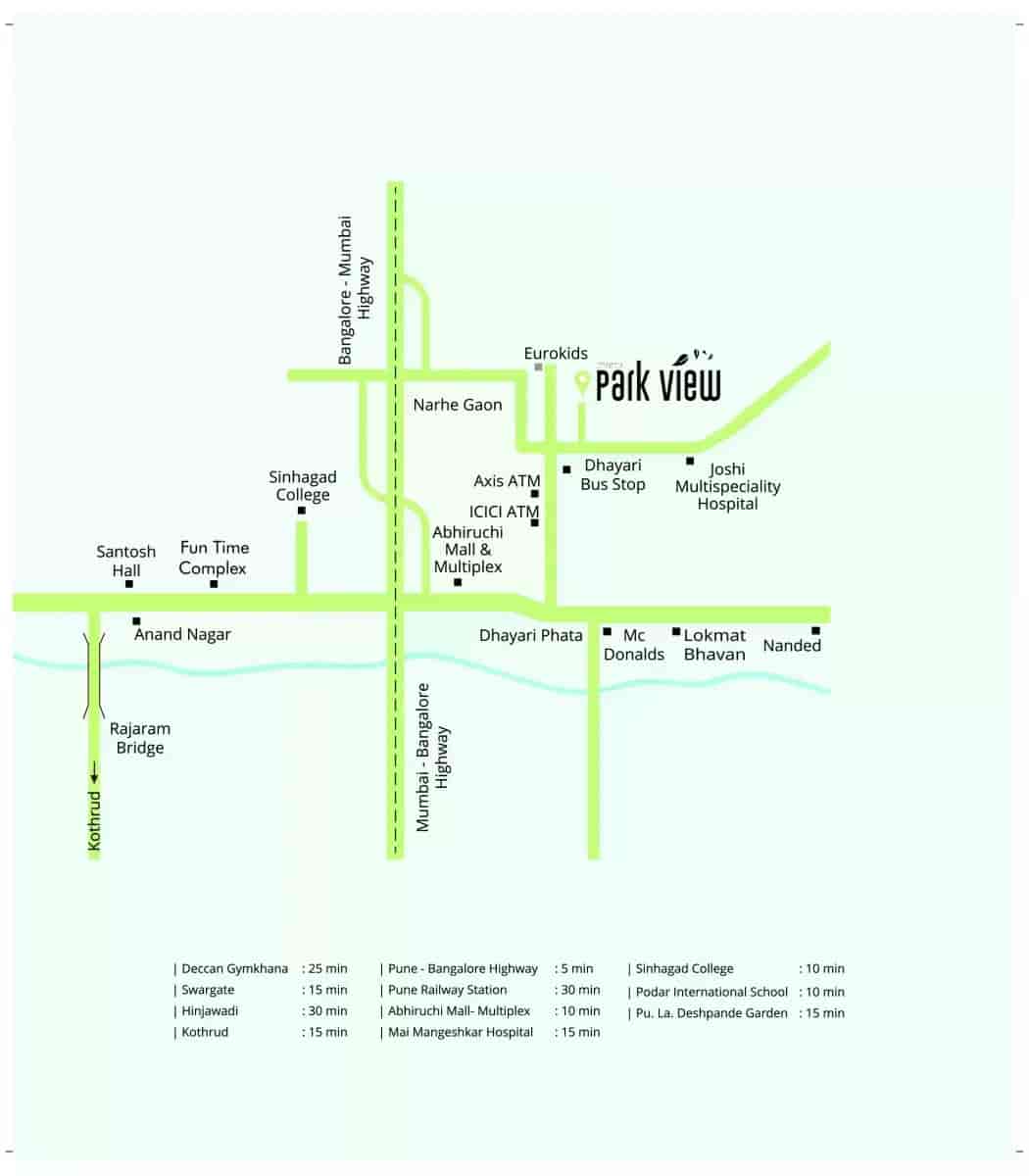Mantra Park View Pune