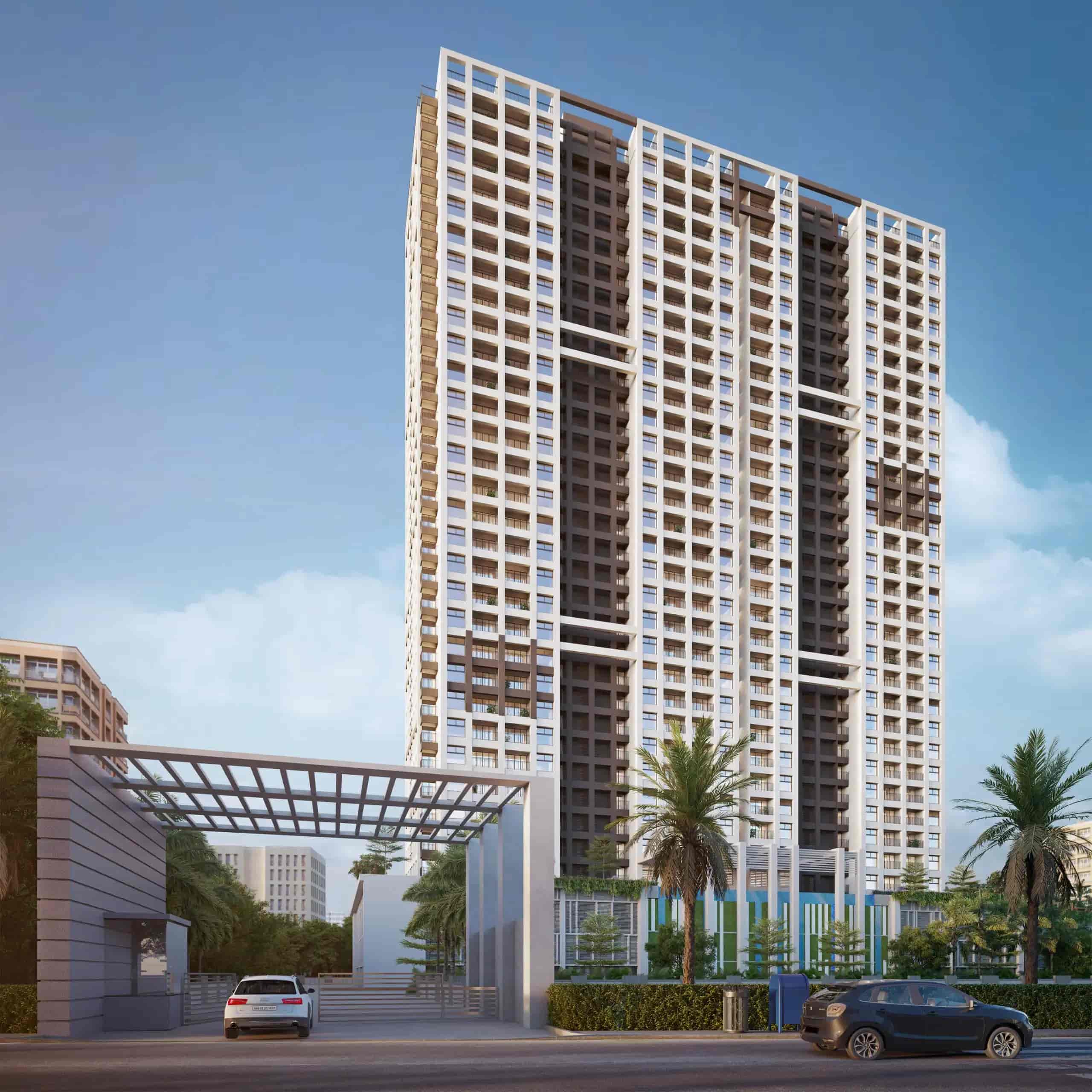Gagan Royal Palms Pune