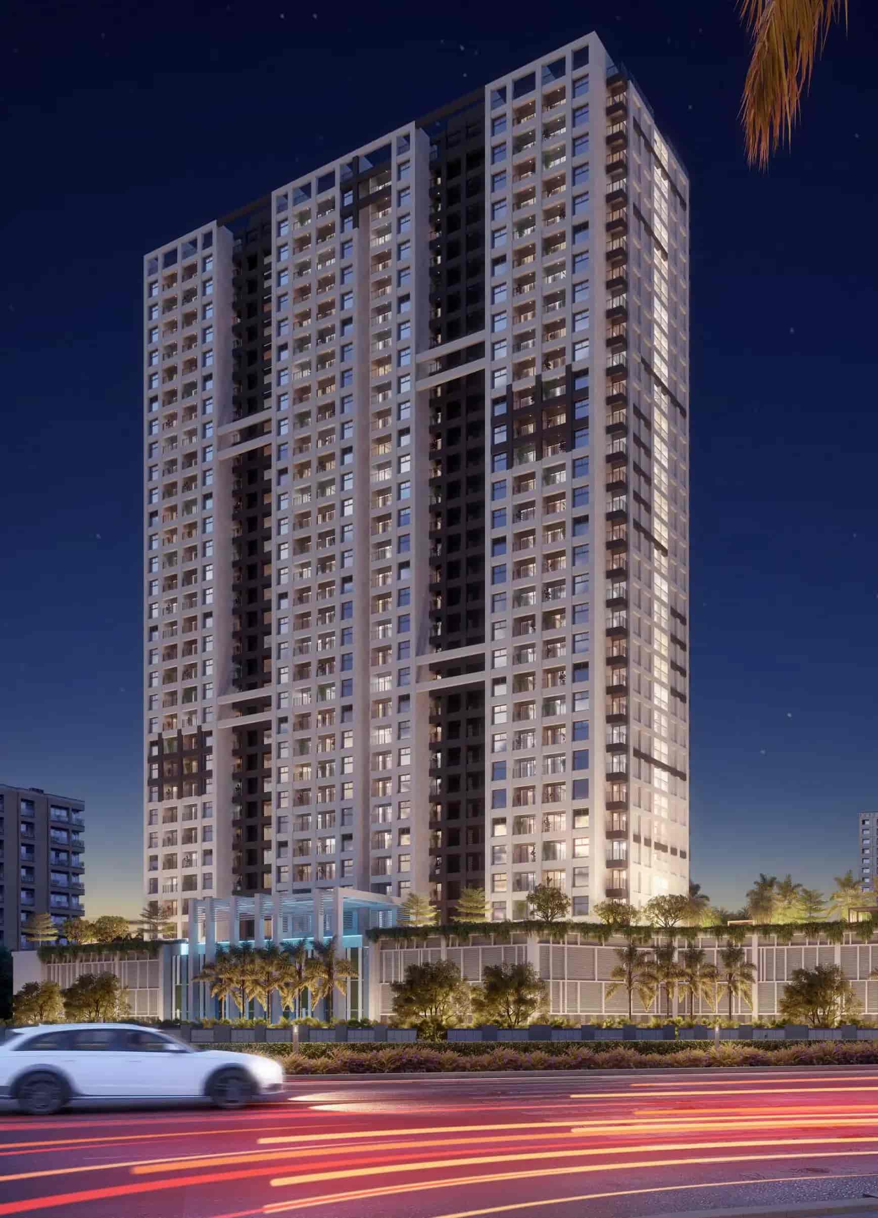 Gagan Royal Palms Pune