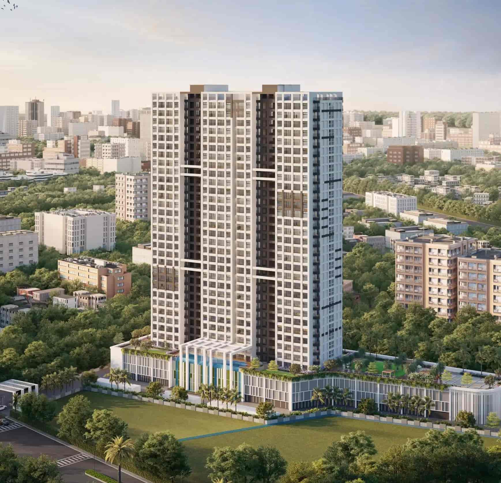Gagan Royal Palms Pune