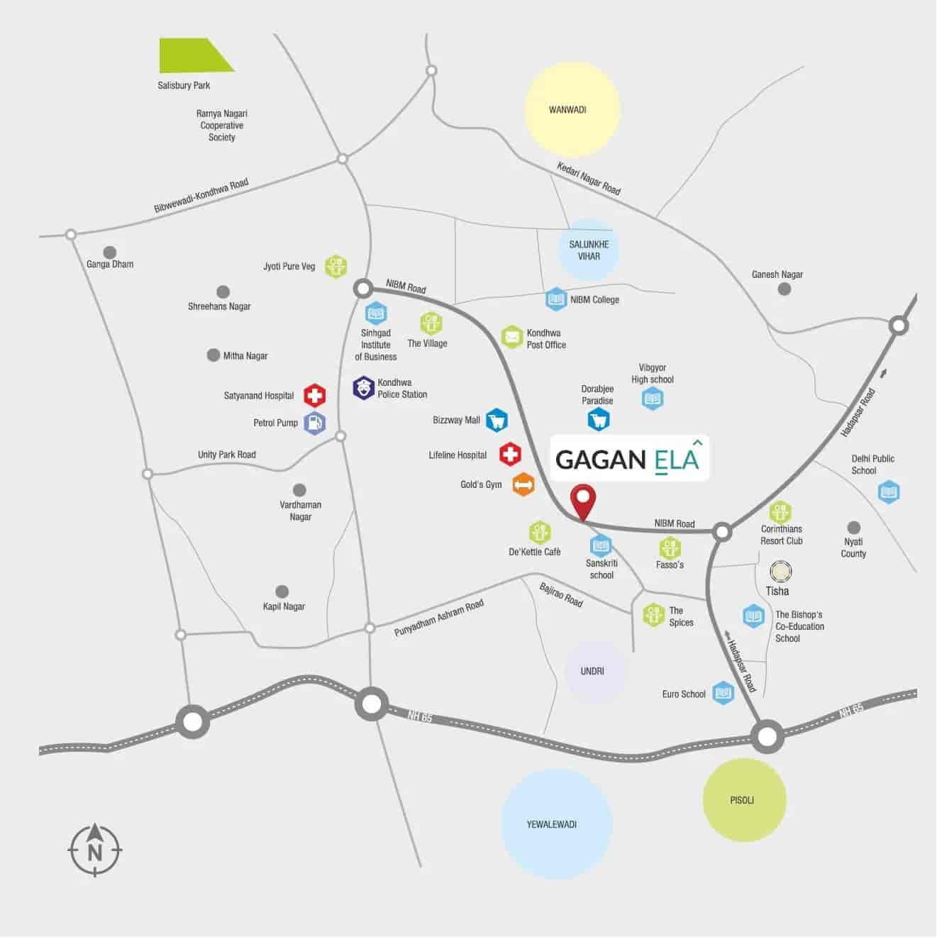 Gagan Ela Pune
