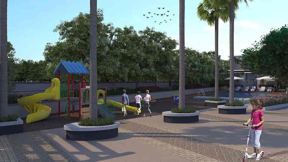 Gagan Avencia Pune