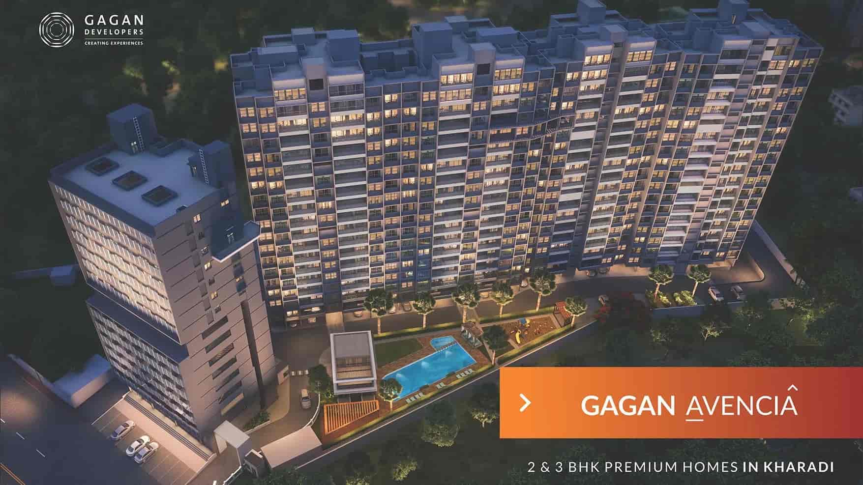 Gagan Avencia Pune