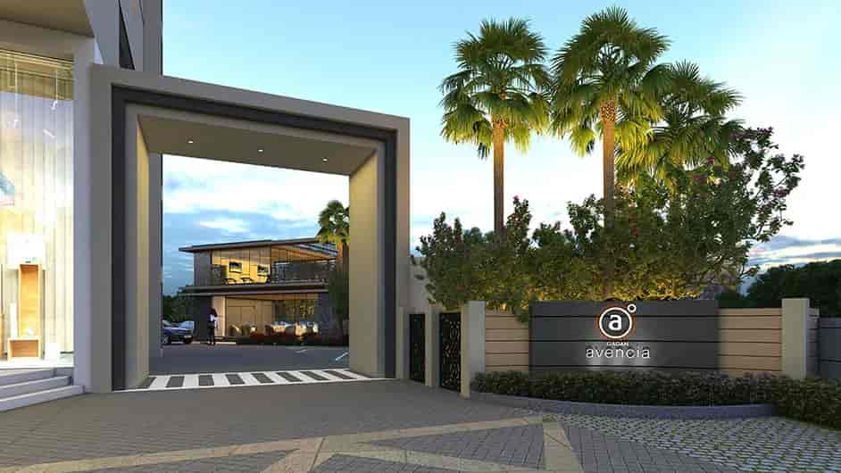 Gagan Avencia Pune
