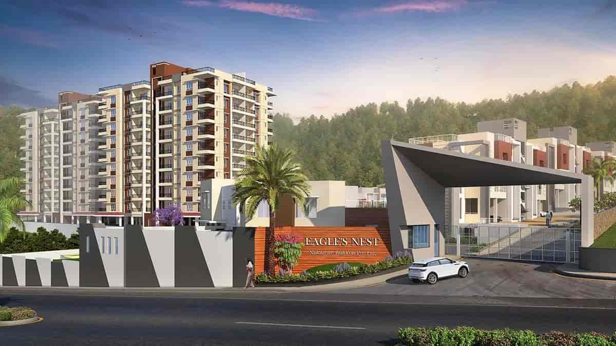 Naiknavare Eagles Nest Pune