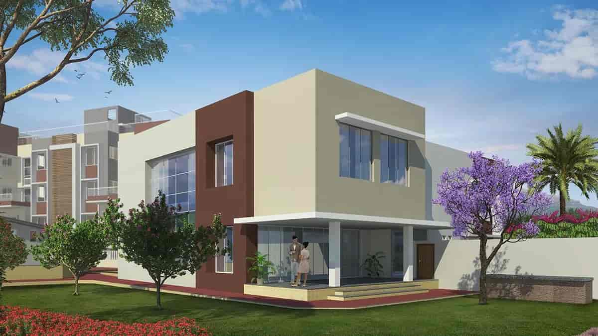 Naiknavare Eagles Nest Pune