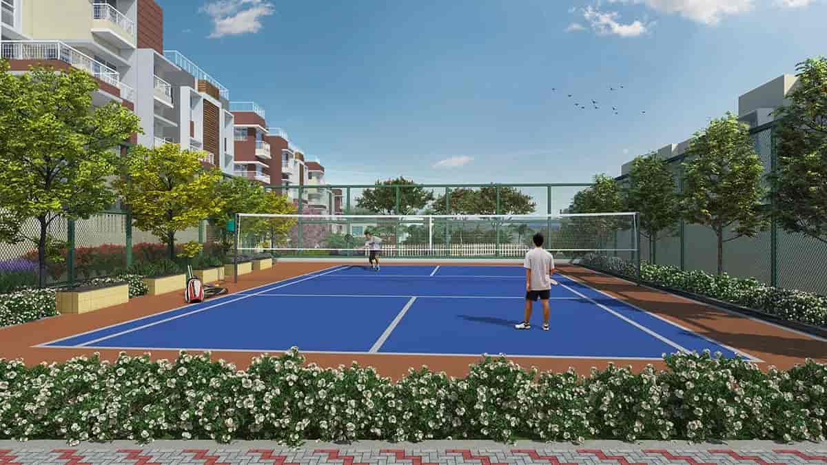 Naiknavare Eagles Nest Pune