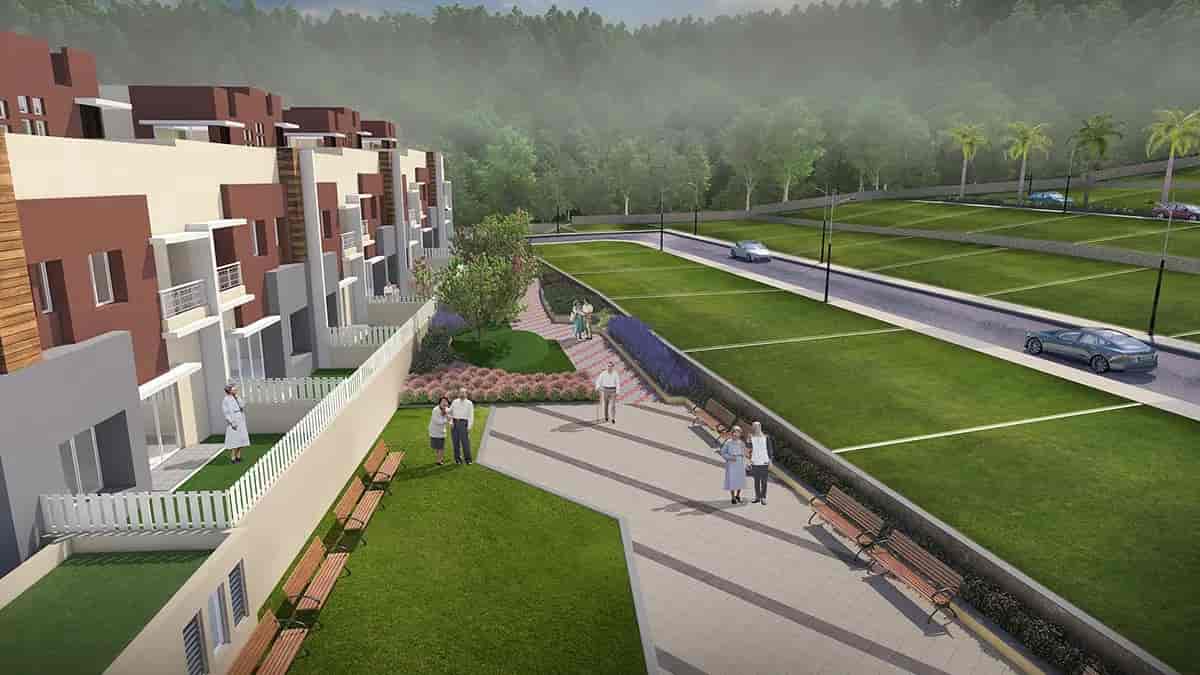 Naiknavare Eagles Nest Pune