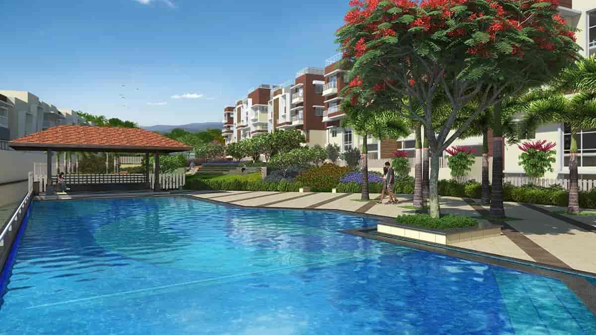 Naiknavare Eagles Nest Pune
