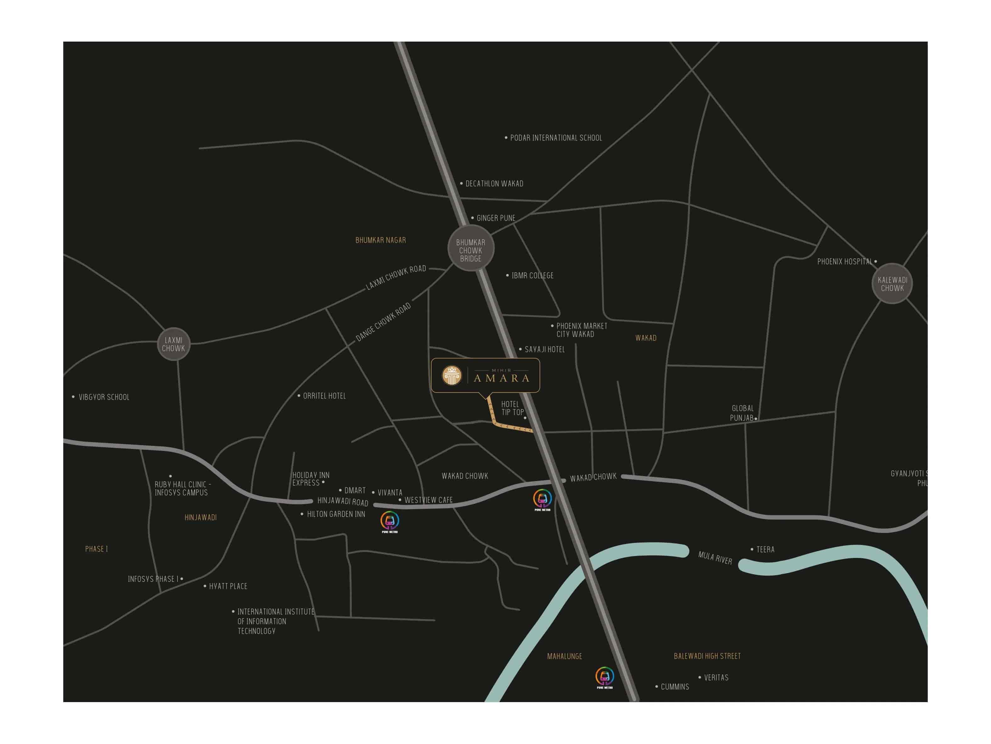 Mihir Amara Pune