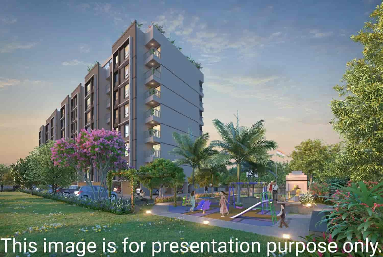 Legacy Avenue Pune