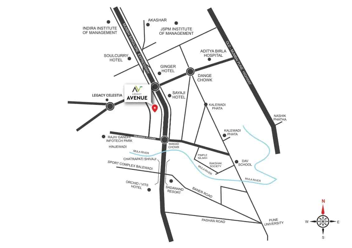 Legacy Avenue Pune
