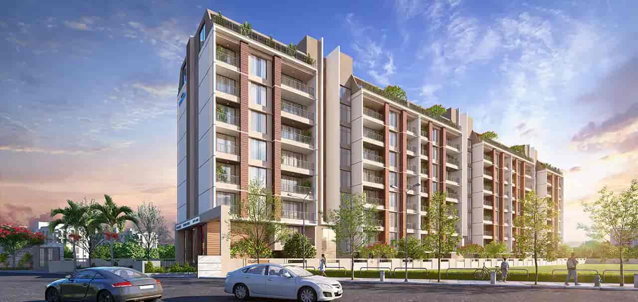 Legacy Celestia Pune