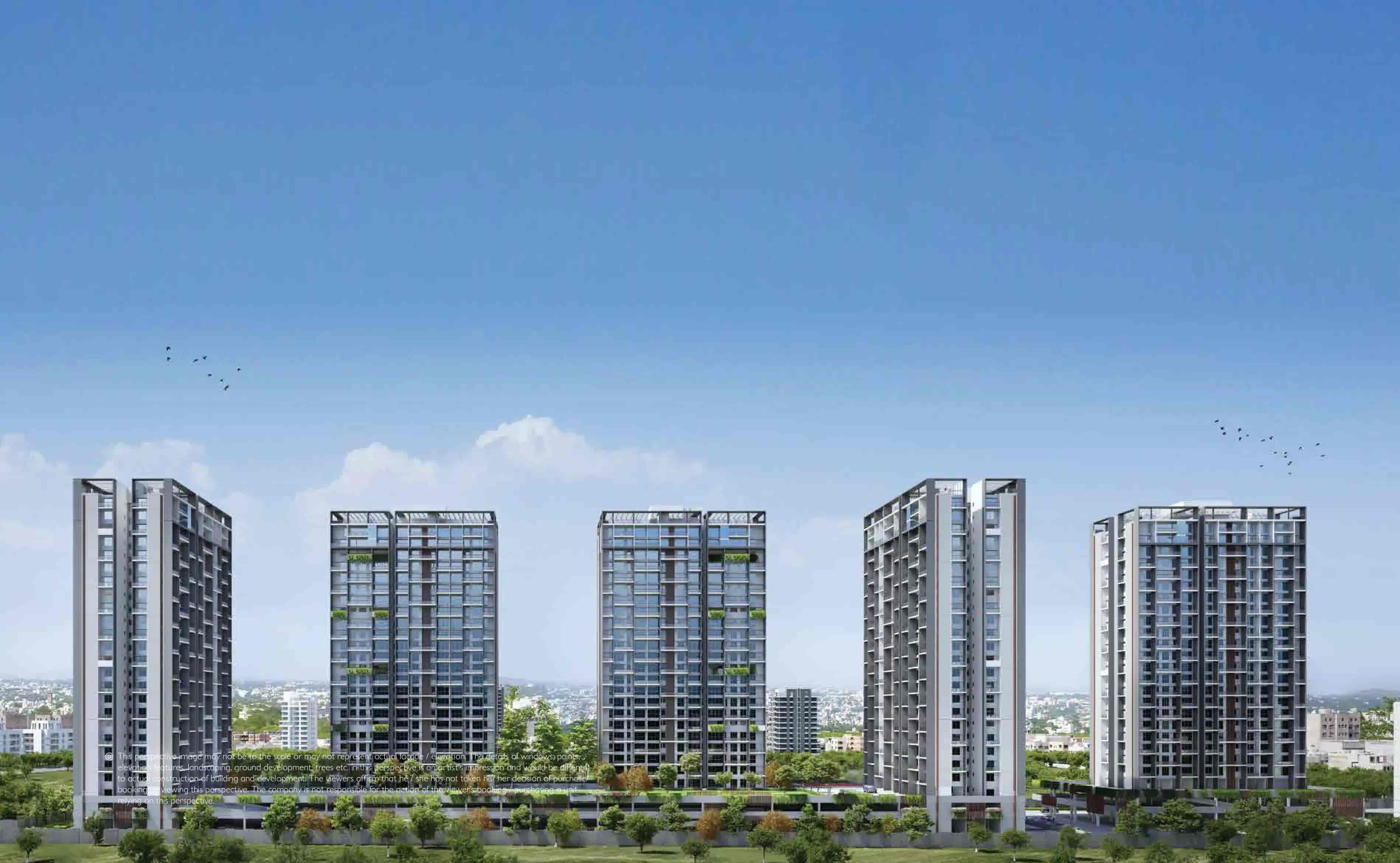 Paranjape Broadway Pune