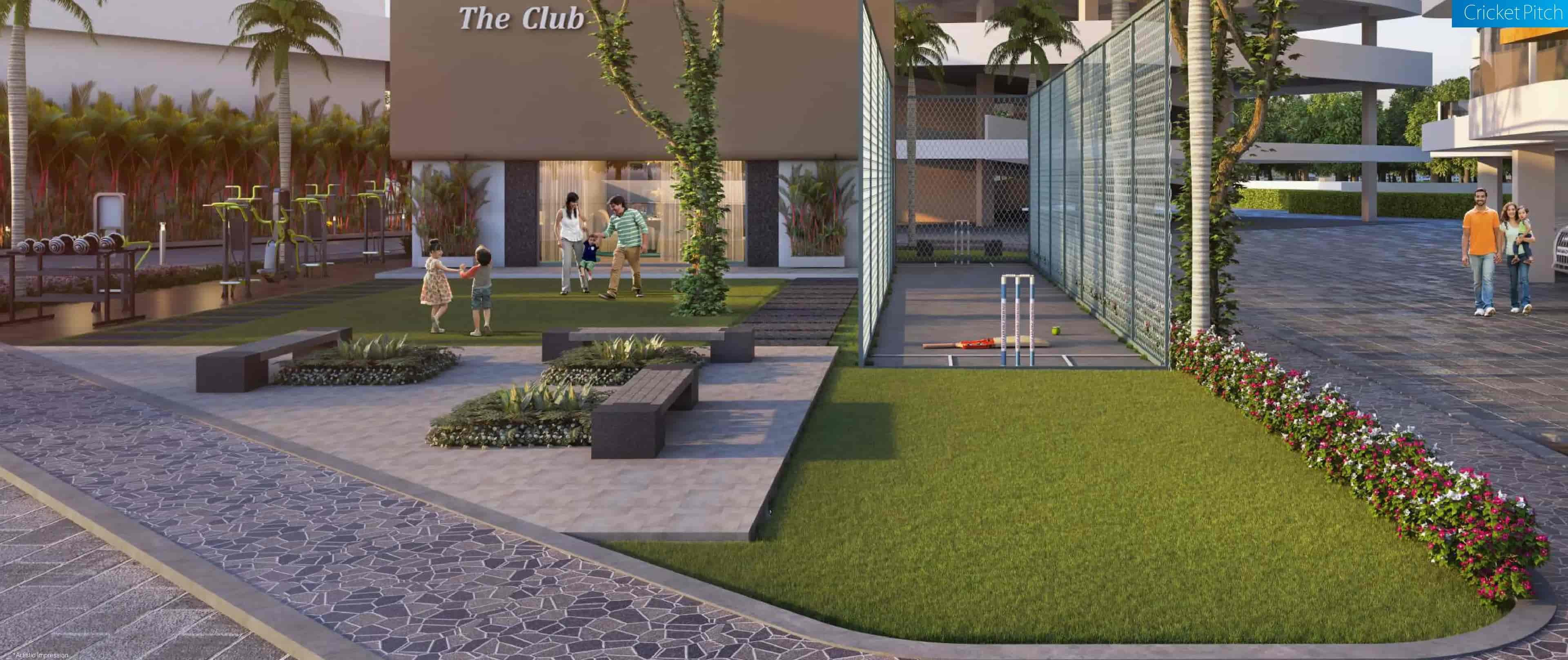 Jhamtani Ace Almighty Phase II Pune