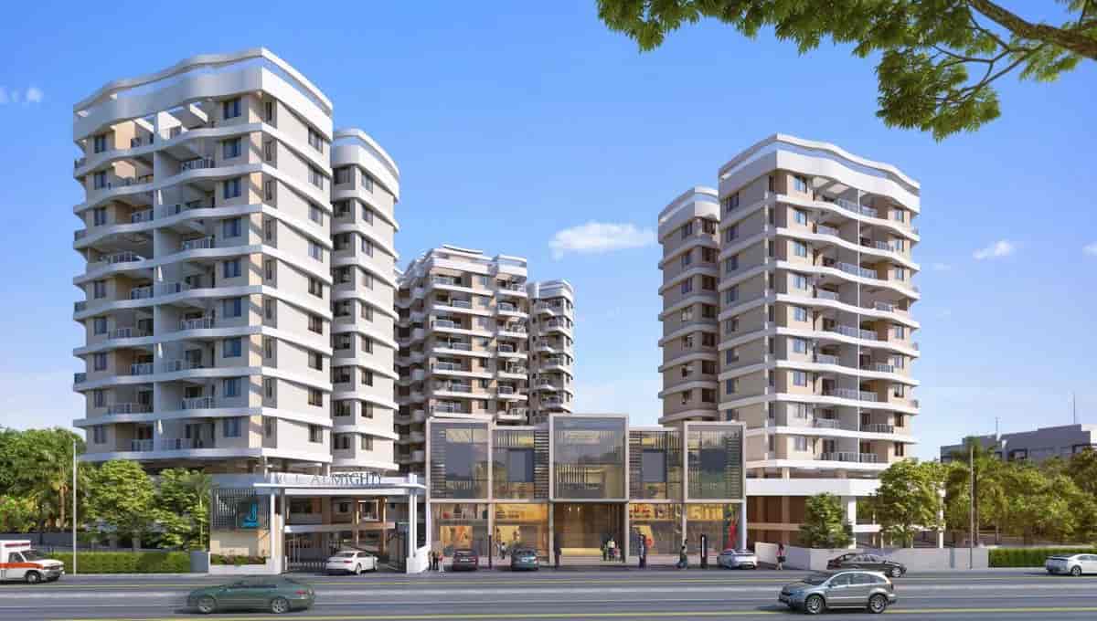 Jhamtani Ace Almighty Phase II Pune