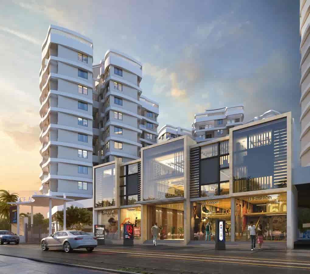 Jhamtani Ace Almighty Phase II Pune
