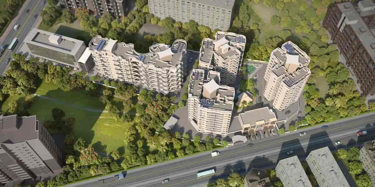 Jhamtani Ace Almighty Phase II Pune