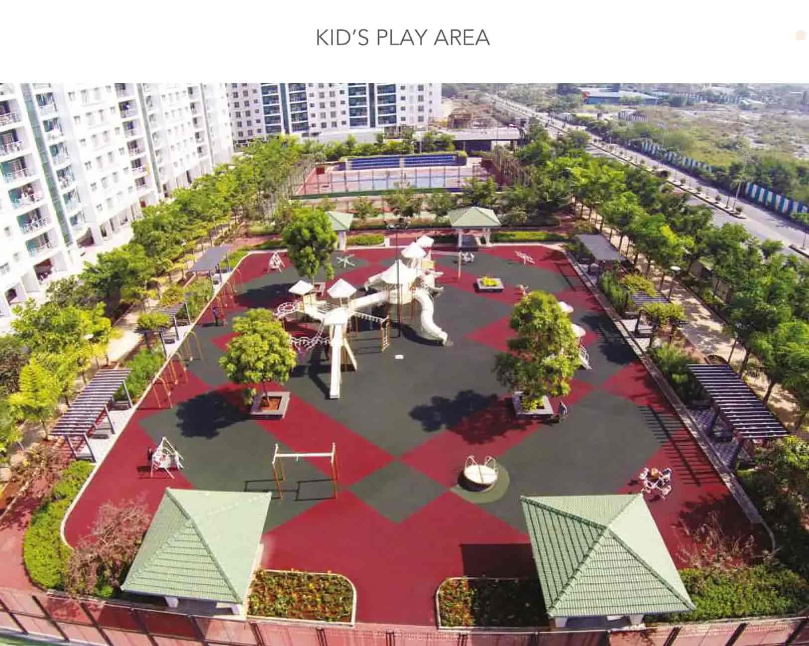 Megapolis Sparkle Tower F Pune