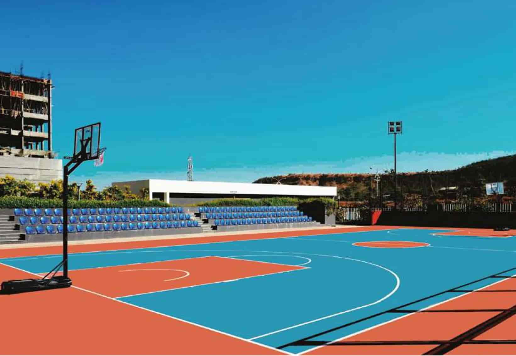 Megapolis Sparkle Tower F Pune